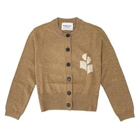 Cardigã de algodão - Isabel Marant