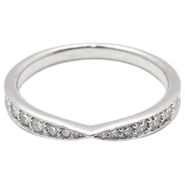 Platinum Diamond Harmony Ring - Tiffany & Co