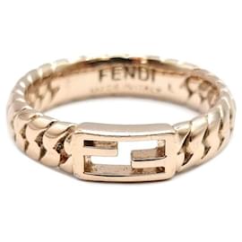 Anillo Baguette - Fendi