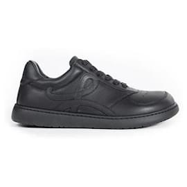 Loewe Sneakers Jumbo in pelle di vitello a grana morbida