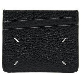 Maison Martin Margiela Grained Leather Card Holder