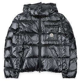 Moncler Chaqueta de plumón con capucha para mujer