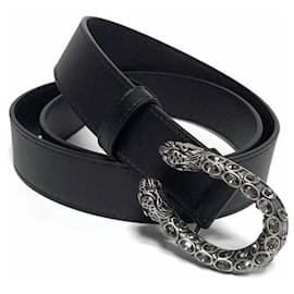 Dionysus Kristallgürtel Black - Gucci