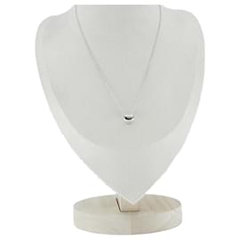 Collana con pendente Peretti Bean in argento Tiffany Elsa - Tiffany & Co