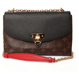 Louis Vuitton Borsa a Spalla Saint Placid in Tela Monogram