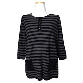Sonia Rykiel Gestreiftes T-Shirt