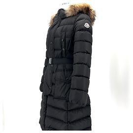 Piumino lungo Moncler Chloe
