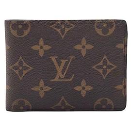 Louis Vuitton Monogram Multiple Wallet