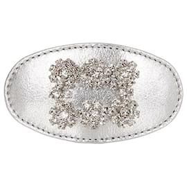 Blumen-Kristall-Haarspange - Roger Vivier