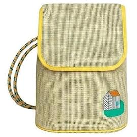 Mochila Les Cabanes - Hermès
