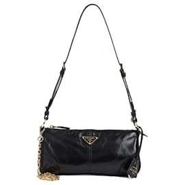 Prada Borsa a tracolla in pelle Réedition Medium