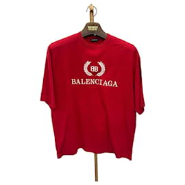 Maniche corte ricamate Alloro XS - Balenciaga