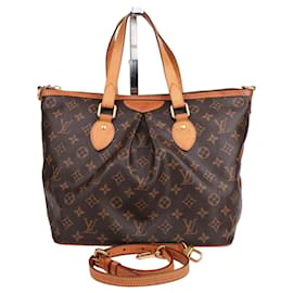 Borsa a Spalla Monogram Palermo PM - Louis Vuitton
