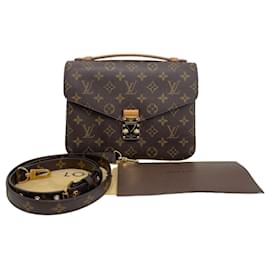 Pochette Metis Crossbody Bag - Louis Vuitton