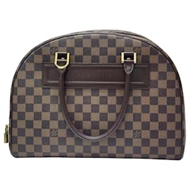 Louis Vuitton Tote Bag in tela Damier Nolitah Ebene