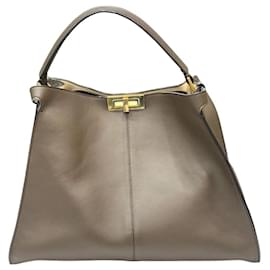 Peekaboo X-Lite Medium Tote Bag - Fendi