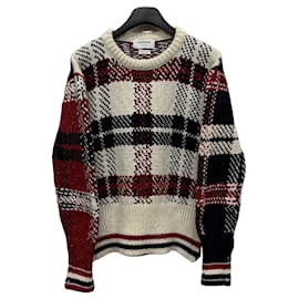Donegal Tartan Karo Strick - Thom Browne