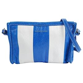 Balenciaga Pochette e borsa a tracolla Multi Leather Bazaar