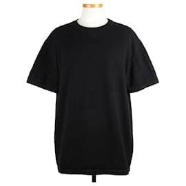 Monogram Kurzarm-T-Shirt Schwarz - Louis Vuitton