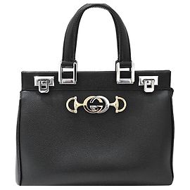 Gucci Jumi Top Handle Bag Small