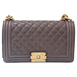 Chanel Borsa Caviar Boy Medium