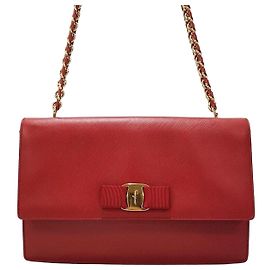 Salvatore Ferragamo Borsa a tracolla Genius Chain