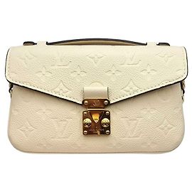Louis Vuitton Empreinte Pochette Metis East West