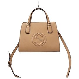 Gucci Bolso Tote Soho con asa superior y bandolera