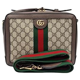 Borsa a tracolla Ophidia GG piccola - Gucci