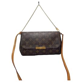 Louis Vuitton Monogram Favorite MM
