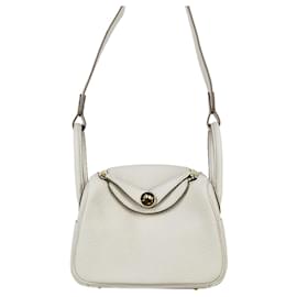Borsa Tote Lindy Crossbody - Hermès