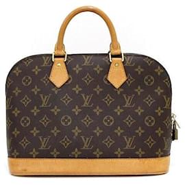 Alma PM Monogram Canvas Tote Bag - Louis Vuitton