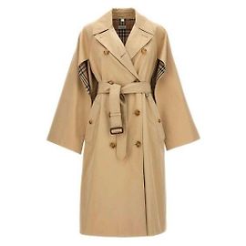 Burberry Trench in gabardine di cotone