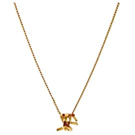 Collana d'oro - Saint Laurent