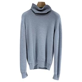 Baby Kaschmir Rollkragen Strick - Loro Piana