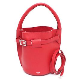 Céline Borsa Tote Nano Bucket e Borsa a Spalla