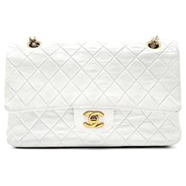 Chanel Lammleder Classic Medium