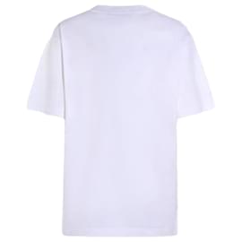 Bedrucktes T-Shirt aus Baumwolljersey - Gucci