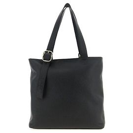 Loewe Sacote Loop House em couro de bezerro de grão flexível