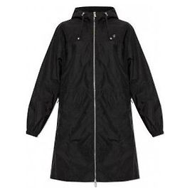 Burberry Nylon-Baumwoll-Parka