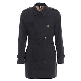 Burberry Il Short Wimbledon Trench Coat