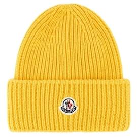 Cashmere-Beanie - Moncler