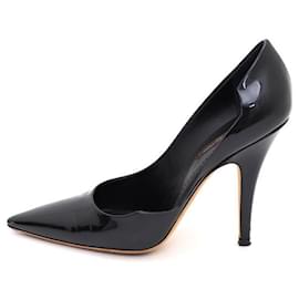 Louis Vuitton Patent Stiletto Damen-High Heels