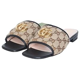 Gucci Sandali Slide Jolly Matelassé