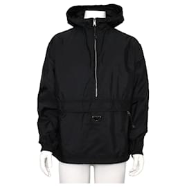 Prada Giacca con cappuccio in Re-Nylon da uomo