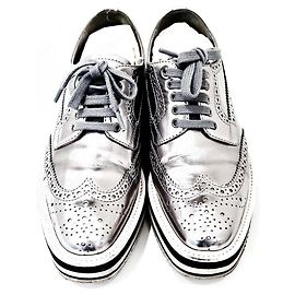 Prada Espadrille Clipper