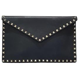 Valentino Clutch Envelope Rockstud