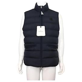 Gilet imbottito in piumino da uomo - Moncler
