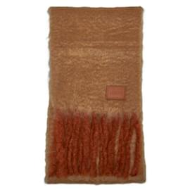 Sciarpa in misto mohair e lana - Loewe