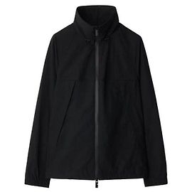 Burberry Veste en mélange de coton